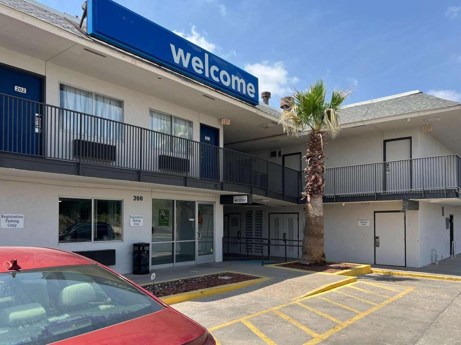 Motel 6-Odessa, Tx Exterior foto