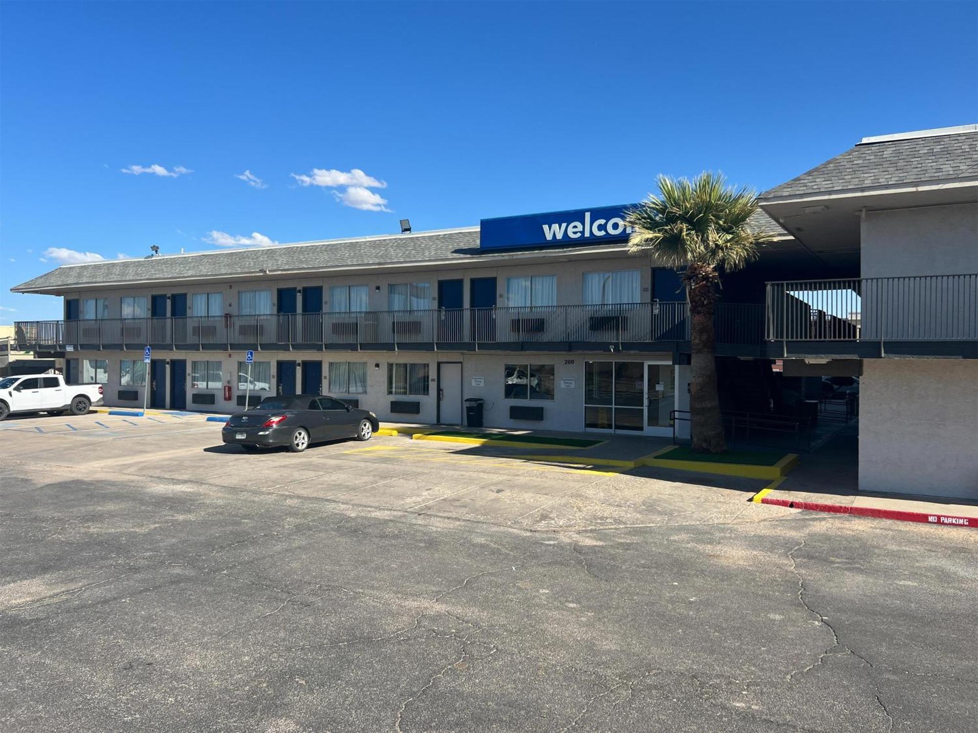 Motel 6-Odessa, Tx Exterior foto
