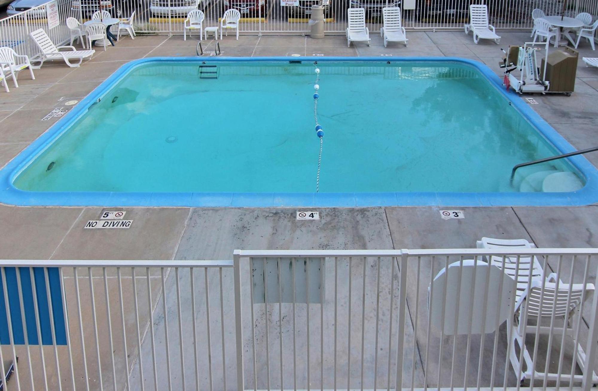Motel 6-Odessa, Tx Exterior foto