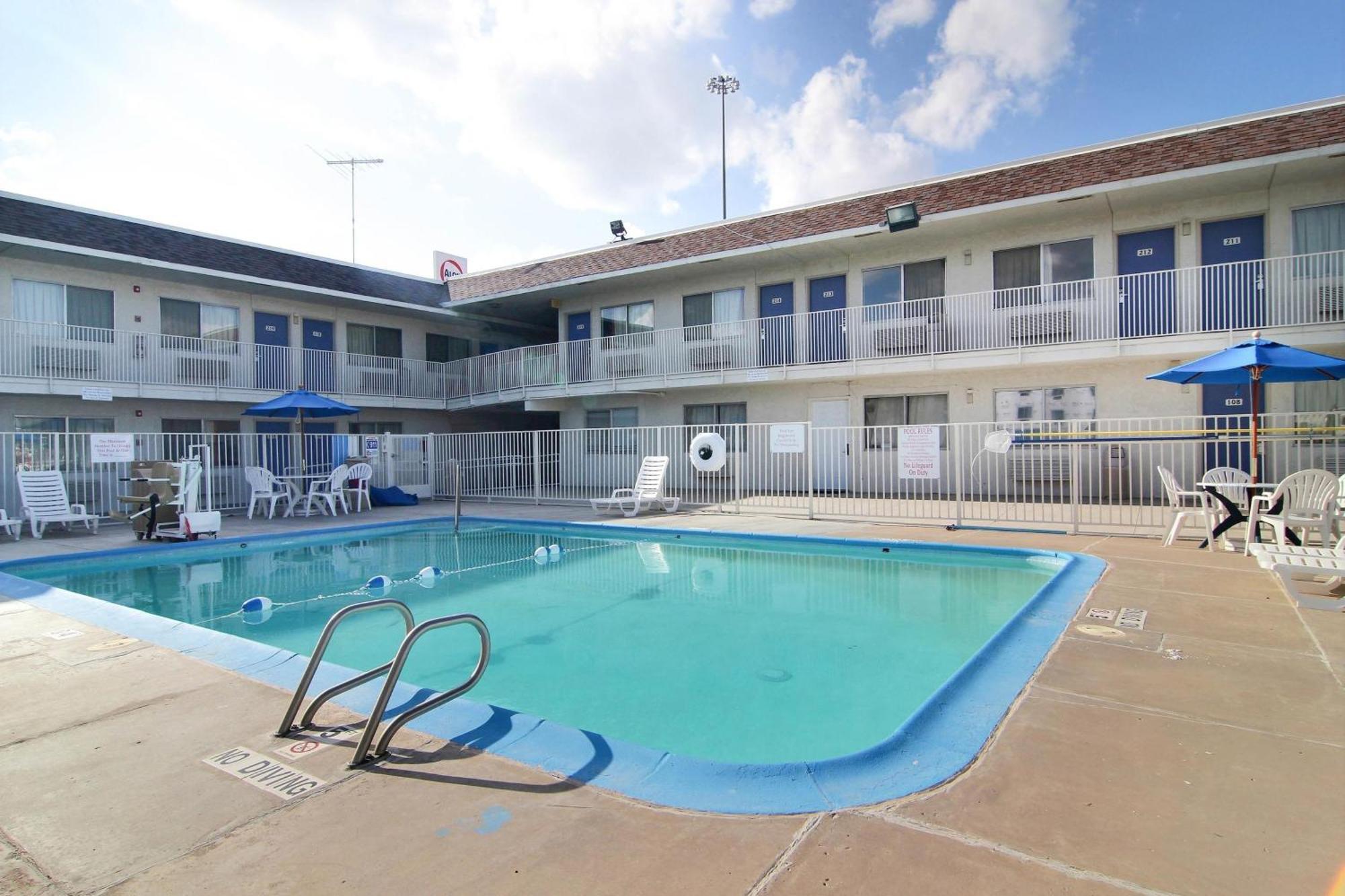 Motel 6-Odessa, Tx Exterior foto